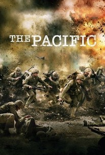 The Pacific: Miniseries poster image
