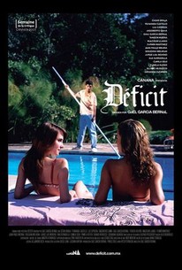 Poster for Deficit