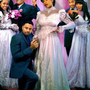 "Black Woman&#39;s Guide to Getting Married photo 4"