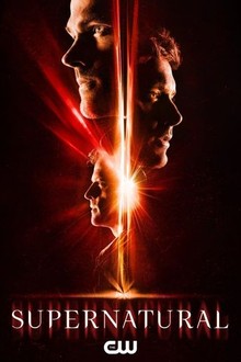 SUPERNATURAL III ポスター SUPERNATURAL III ポスター