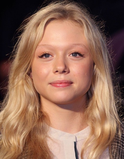 Naomi Battrick