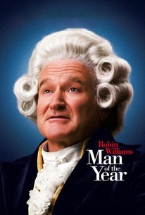 Poster for Man of the Year