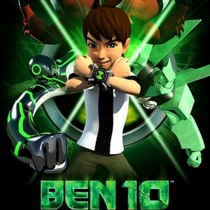 Ben 10: Destroy All Aliens (2012)