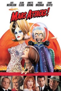  Mars Attacks (1996) Hollywood 720p BluRay [Hindi Or English] Dual Audio x264 720p [850MB] Full Movie Download