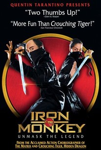 Iron Monkey Full Movie