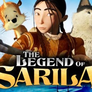 The Legend of Sarila - Rotten Tomatoes