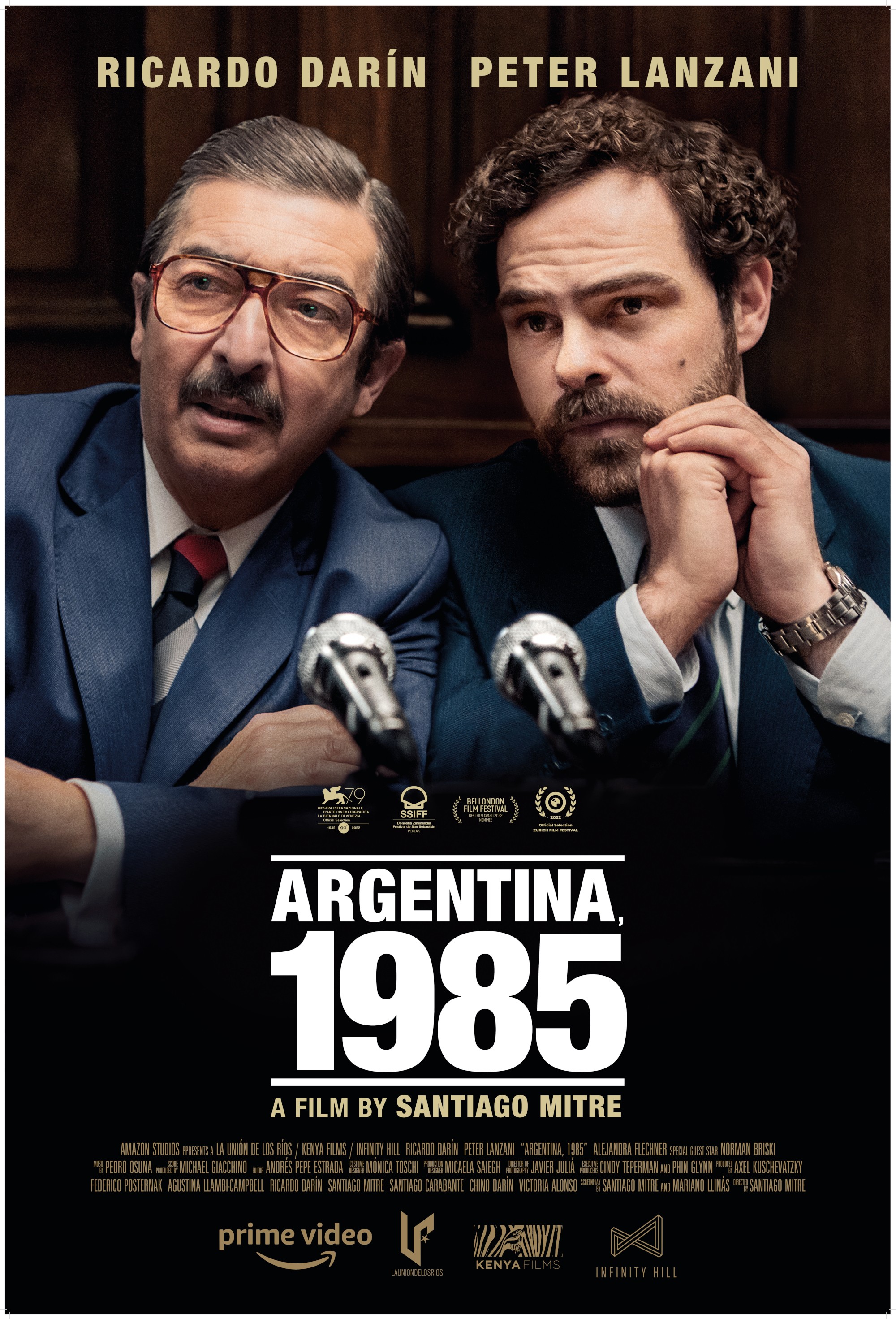 Argentina, 1985  Rotten Tomatoes