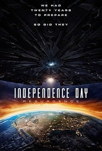 Watch trailer for Independence Day: Resurgence