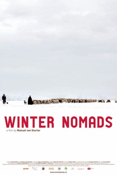 Winter Nomads poster
