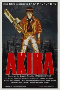 Akira Rotten Tomatoes