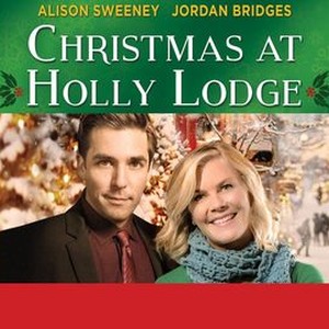 Christmas At Holly Lodge  Movies showing, Movies, Movie posters