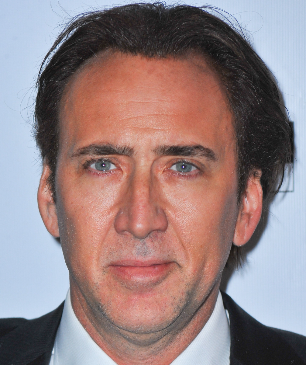 Nicolas Cage - Rotten Tomatoes