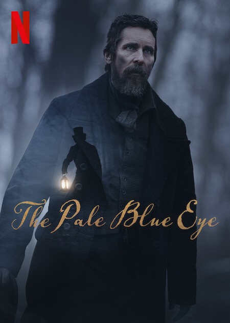 The Pale Blue Eye' is a truly macabre military murder mystery movie