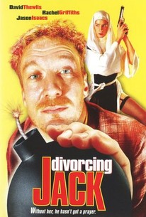 Poster for Divorcing Jack