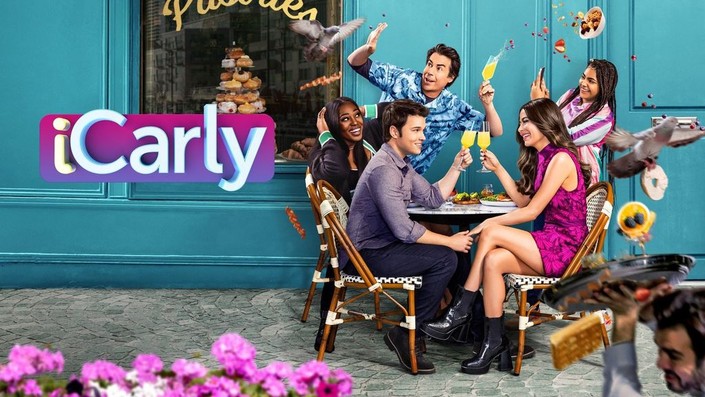 Icarly full 2025 seasons