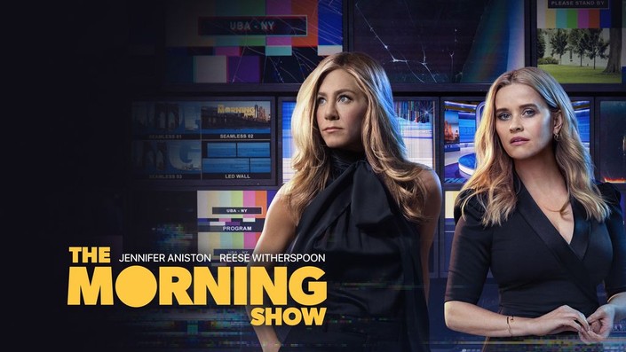 The morning hotsell show putlocker