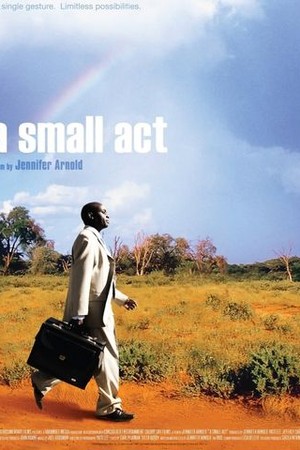 A Small Act poster
