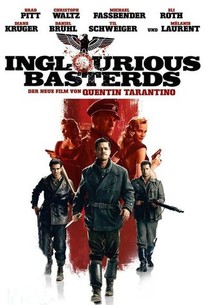 Watch trailer for Inglourious Basterds