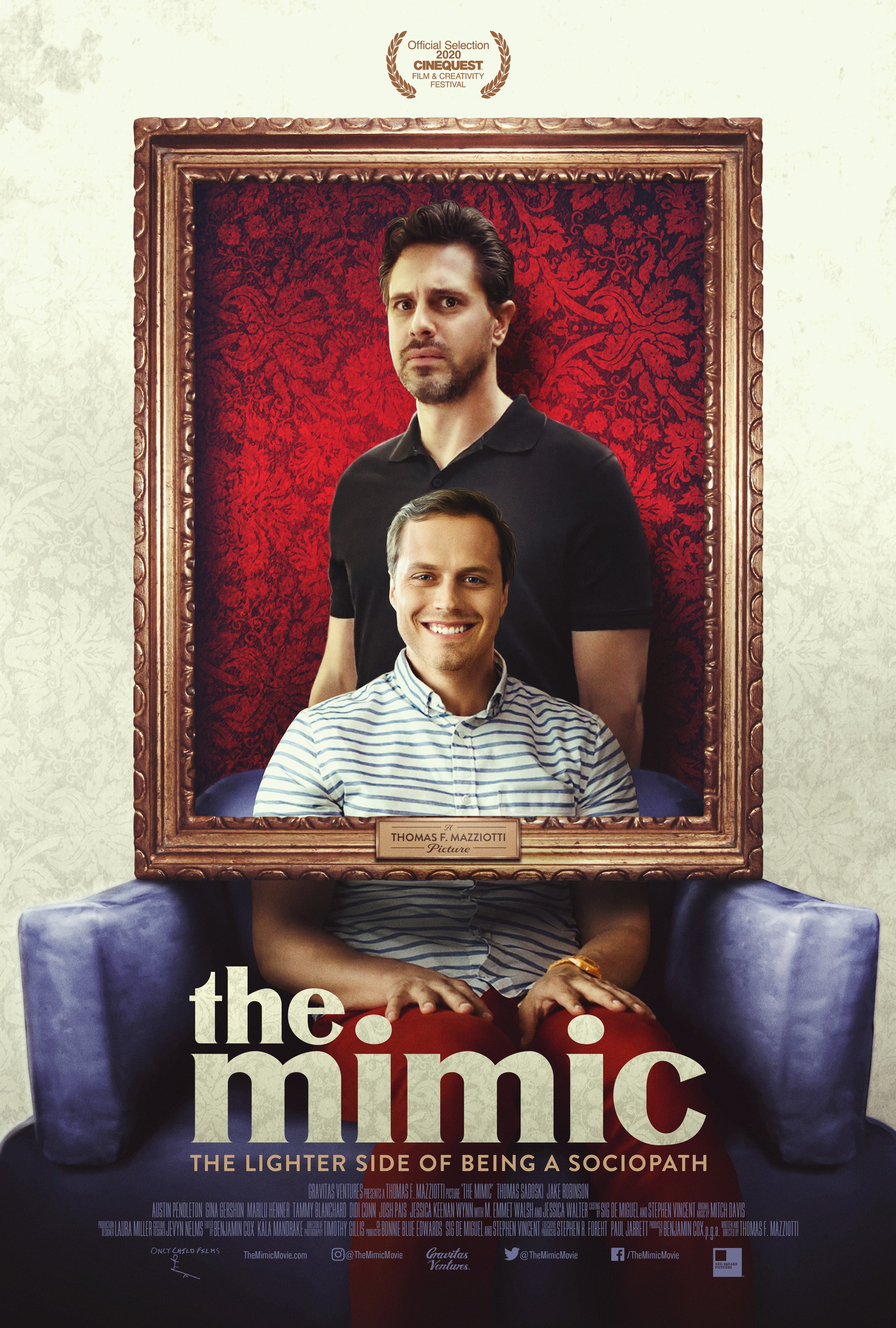 Watch The Mimic (2018) - Free Movies