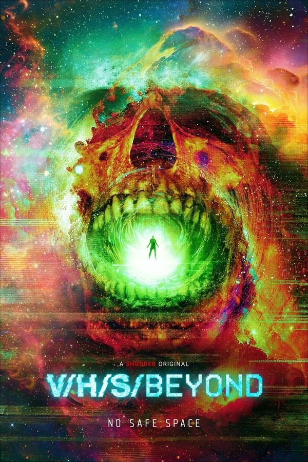 V/H/S/Beyond, the seventh installment of the V/H/S franchise will feature six new bloodcurdling tapes, placing horror at the forefront of a sci-fi-inspired hellscape.