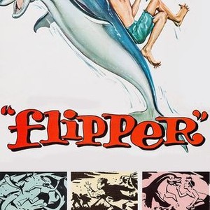 Flipper: An Adventurous Dolphin Biography for Kids