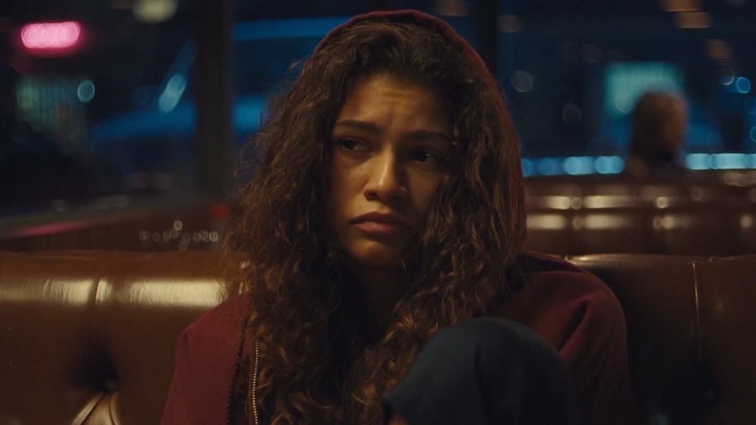 Zendaya's character Rue relapses in the dramatic new trailer for the  Euphoria's second season