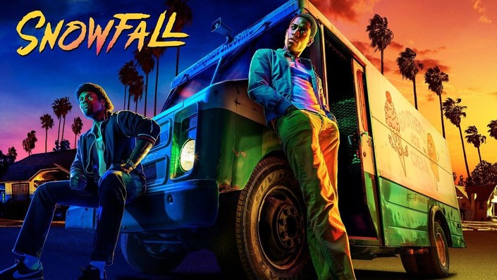 Snowfall season hotsell 2 putlocker