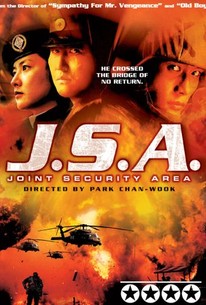 JSA: Joint Security Area (Gongdong gyeongbi guyeok JSA)