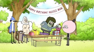 Regular Show Season 3 Rotten Tomatoes