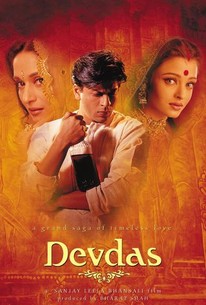 Poster for Devdas