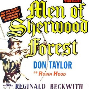 Men of Sherwood Forest photo 2