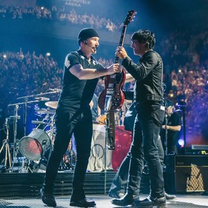 U2: Innocence & Experience Tour Live in Paris, Dave "The Edge" Evans, 'Season 1', ©HBOMR