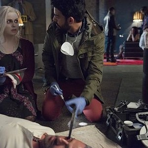 iZombie, Episode 2, "Brother, Can You Spare A Brain?"