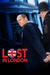Lost in London poster
