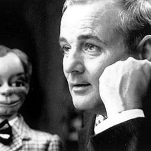 Tommy Crickshaw (Bill Murray) is a washed-up Vaudevillian ventriloquist in Touchstone's Cradle Will Rock photo 6
