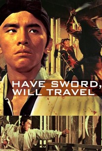 Watch trailer for Have Sword Will Travel