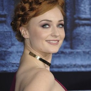 Sophie Turner at arrivals for GAME OF THRONES Season 6 Premiere, The Dolby Theatre at Hollywood and Highland Center, Los Angeles, CA April 10, 2016. Photo By: Elizabeth Goodenough/Everett Collection