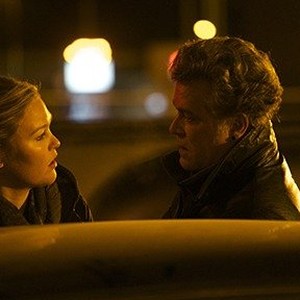 (L-R) Julia Stiles as Lillian and Ray Liotta as Blackway in "Blackway." photo 17