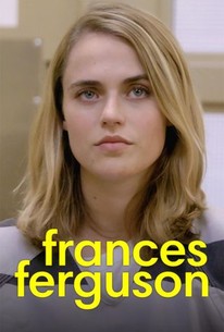 Poster for Frances Ferguson
