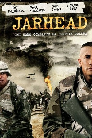 Jarhead poster