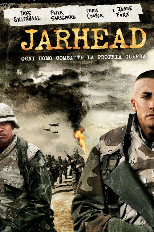 Jarhead poster