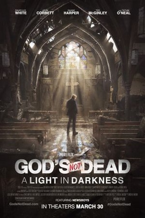 God's Not Dead: A Light in Darkness poster