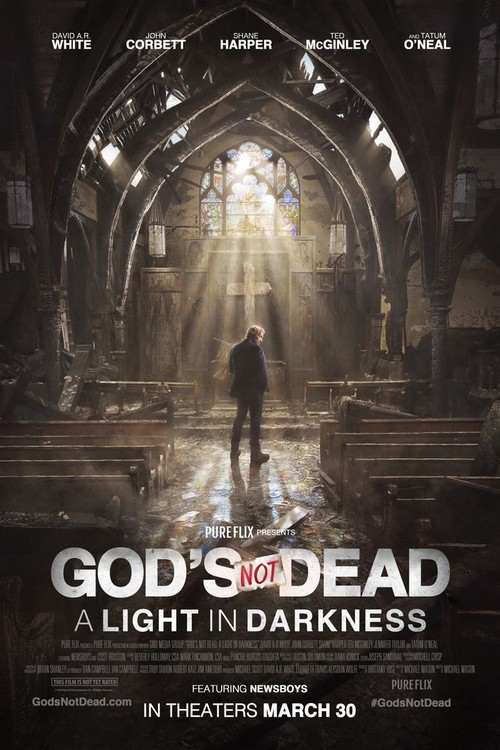 God's Not Dead: A Light in Darkness poster