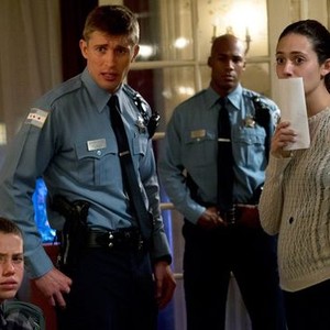 Shameless, Ethan Cutkosky (L), Tyler Moore (C), Emmy Rossum (R), 'Where There's A Will', Season 3, Ep. #8, 03/10/2013, ©SHO