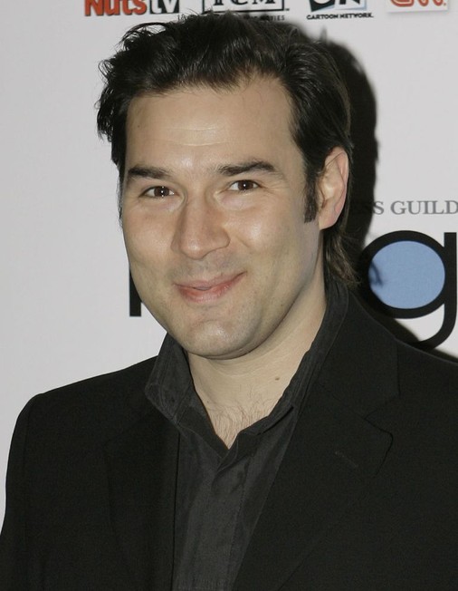 Adam Buxton