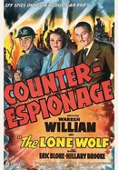 Counter-Espionage poster image