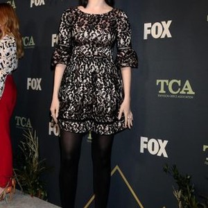 Emma Dumont at arrivals for FOX Winter TCA 2019 All-star Party, The Fig House, Los Angeles, CA February 6, 2019. Photo By: Priscilla Grant/Everett Collection