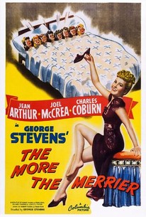 The More the Merrier poster