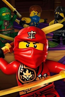 Ninjago masters of spinjitzu best sale season 5