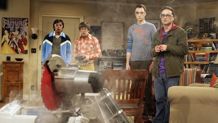 The big bang theory season sales 6 episode 12 watch online